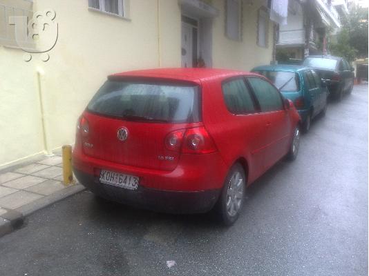 VW GOLF 